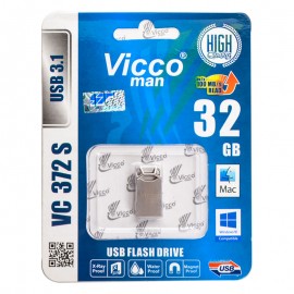 فلش مموری ویکومن (Vicco man) مدل 32GB VC372 USB3.1
