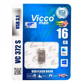 فلش ویکومن (Vicco man) مدل 16GB VC372 USB3.1