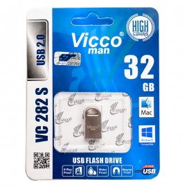 فلش ویکومن (Vicco man) مدل 32GB VC282