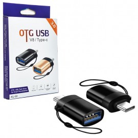 تبدیل Type-C به USB (OTG) مدل KL-02