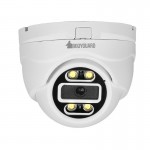 دوربین مداربسته آنالوگ (AHD) بادیگارد (BODYGUARD) مدل 2628 DOME 2MP