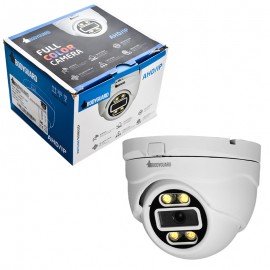 دوربین مداربسته آنالوگ (AHD) بادیگارد (BODYGUARD) مدل 2628 DOME 2MP