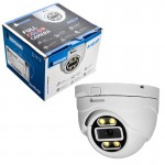 دوربین مداربسته آنالوگ (AHD) بادیگارد (BODYGUARD) مدل 2628 DOME 2MP