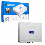 دستگاه XVR هشت کاناله بادیگارد (BODYGUARD) مدل BG-XVR-8100/V4