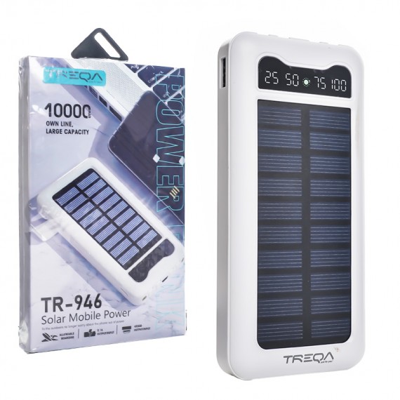 پاوربانک ترکا (TREQA) مدل TR-946 ظرفیت 10000mAh