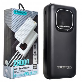 پاوربانک ترکا (TREQA) مدل TR-951 ظرفیت 20000mAh