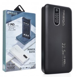 پاوربانک ترکا (TREQA) مدل TR-941 ظرفیت 10000mAh