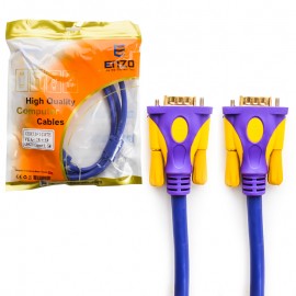 کابل (9+3) VGA انزو (ENZO) طول 1.5 متر
