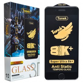 گلس آنتی استاتیک تونک (Tonek) مناسب برای گوشی iPhone 6