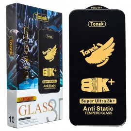 گلس آنتی استاتیک تونک (Tonek) مناسب برای گوشی iPhone 12/12Pro