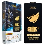 گلس آنتی استاتیک تونک (Tonek) مناسب برای گوشی Samsung A30/A30S/A50/A50S