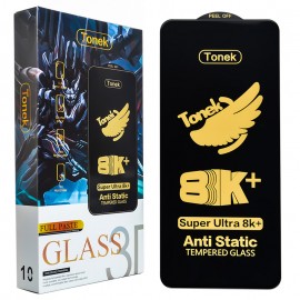 گلس آنتی استاتیک تونک (Tonek) مناسب برای گوشی Samsung A71/A73