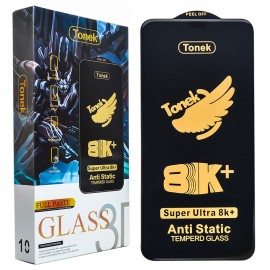 گلس آنتی استاتیک تونک (Tonek) مناسب برای گوشی iPhone XsMax