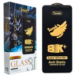 گلس آنتی استاتیک تونک (Tonek) مناسب برای گوشی Samsung A20S
