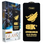 گلس آنتی استاتیک تونک (Tonek) مناسب برای گوشی Samsung S21FE