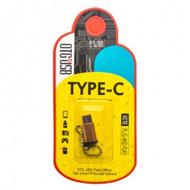 تبدیل OTG (Micro to Type-C) بندآویزدار