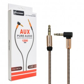 کابل 1 به 1 صدا (AUX) پایونیر (Pioneer) طول 1.2 متر مدل Pi-S720