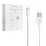 کابل آیفون (Lightning) ترکا (TREQA) طول 1 متر مدل CA-1012