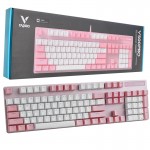 کیبورد گیمینگ مکانیکال رپو (RAPOO) مدل V500Pro