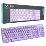 کیبورد گیمینگ مکانیکال رپو (RAPOO) مدل V500Pro