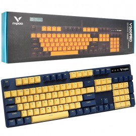 کیبورد گیمینگ مکانیکال رپو (RAPOO) مدل V500Pro