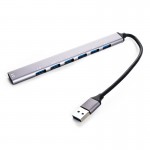هاب 7 پورت ترکا (TREQA) مدل USB-730