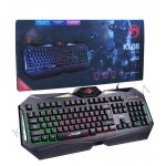 کیبورد گیم MARVO مدل K608