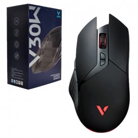 موس گیم سیم دار/بی سیم رپو (RAPOO) مدل V30W