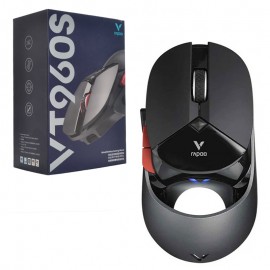موس گیم سیم دار/بی سیم رپو (RAPOO) مدل VT960S