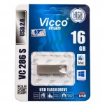 فلش ویکومن (Vicco man) مدل 16GB VC286