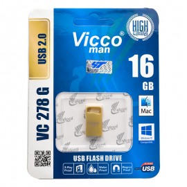 فلش ویکومن (Vicco man) مدل 16GB VC278