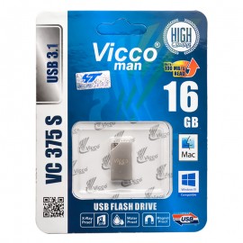فلش ویکومن (Vicco man) مدل 16GB VC375 USB 3.1