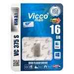 فلش ویکومن (Vicco man) مدل 16GB VC375 USB 3.1