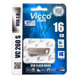 فلش ویکومن (Vicco man) مدل 16GB VC260