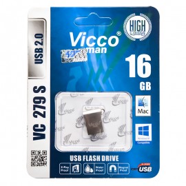 فلش ویکومن (Vicco man) مدل 16GB VC279