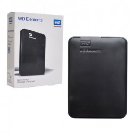 بسته 10 عددی باکس هارد وارداتی 2.5 اینچی USB3.0 وسترن دیجیتال (Western Digital) مدل WD Elements