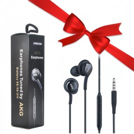 بسته 1+10 هندزفری سیمی سامسونگ (Samsung) مدل AKG (یک عدد هدیه)