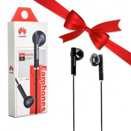بسته 1+10 هندزفری سیمی هوآوی (Huawei) (یک عدد هدیه)