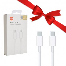 بسته 1+10 عددی کابل (Type-C To Type-C) PD شیائومی (Xiaomi) طول 1 متر (یک عدد رایگان)