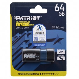 فلش پاتریوت (PATRIOT) مدل 64GB USB3.2 9FE00072