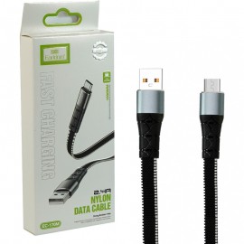 کابل اندروید (MicroUSB) ارلدام (Earldom) طول 1 متر مدل EC-170M