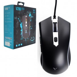 موس گیم سیم دار رپو (RAPOO) مدل V280