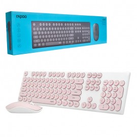 کیبورد و موس بی سیم رپو (RAPOO) مدل X260