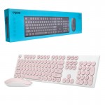 کیبورد و موس بی سیم رپو (RAPOO) مدل X260