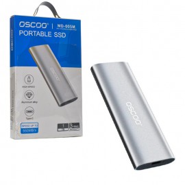 هارد SSD اکسترنال اسکو (OSCOO) ظرفیت 1TB مدل MD-005M