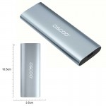 هارد SSD اکسترنال اسکو (OSCOO) ظرفیت 1TB مدل MD-005M