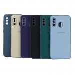 گارد مات PVD مناسب برای گوشی Samsung A20