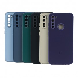 گارد مات PVD مناسب برای گوشی Xiaomi Redmi Note 8