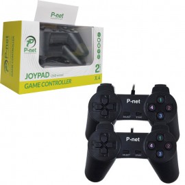 دسته بازی دوبل سیمی پی نت (P-net) مدل X.4