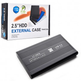 باکس هارد اکسترنال 2.5 اینچی USB3.0 پی نت (P-net)